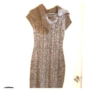 Sweater dress
